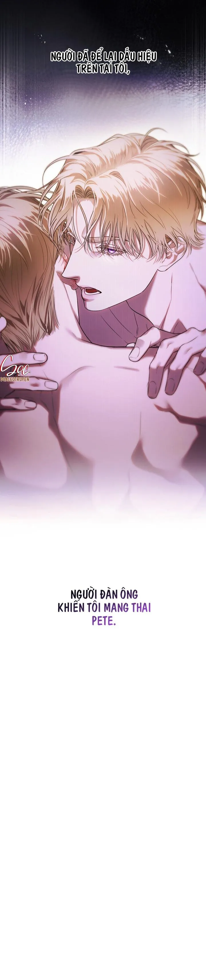 (ABO) KISS ME IF YOU CAN Chapter 2 Trang 34