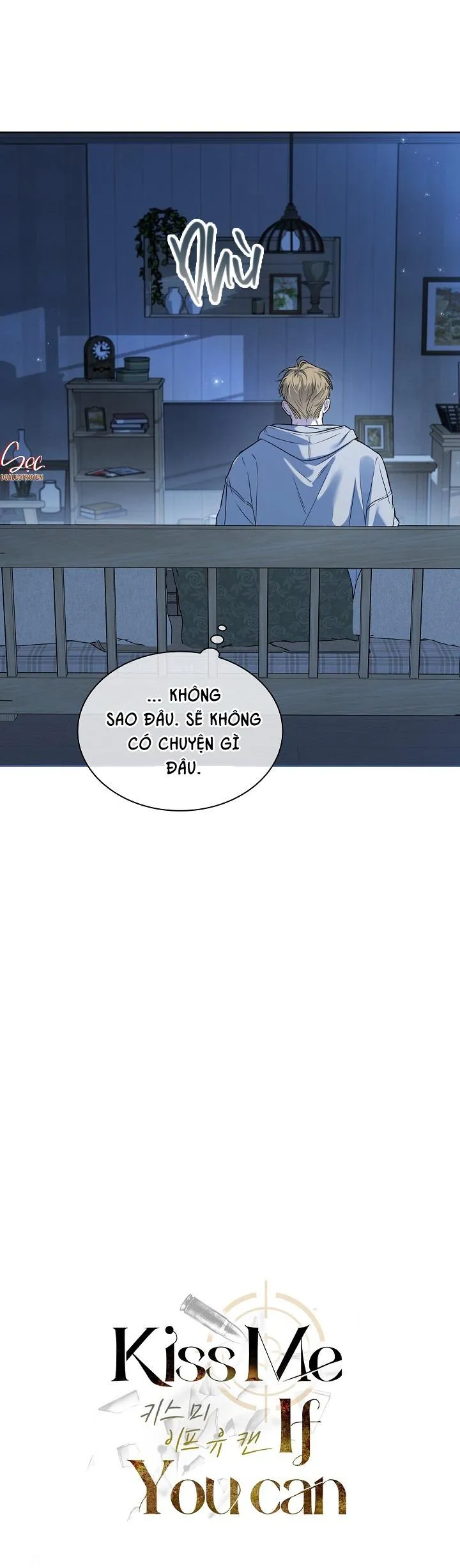 (ABO) KISS ME IF YOU CAN Chapter 3 Trang 9