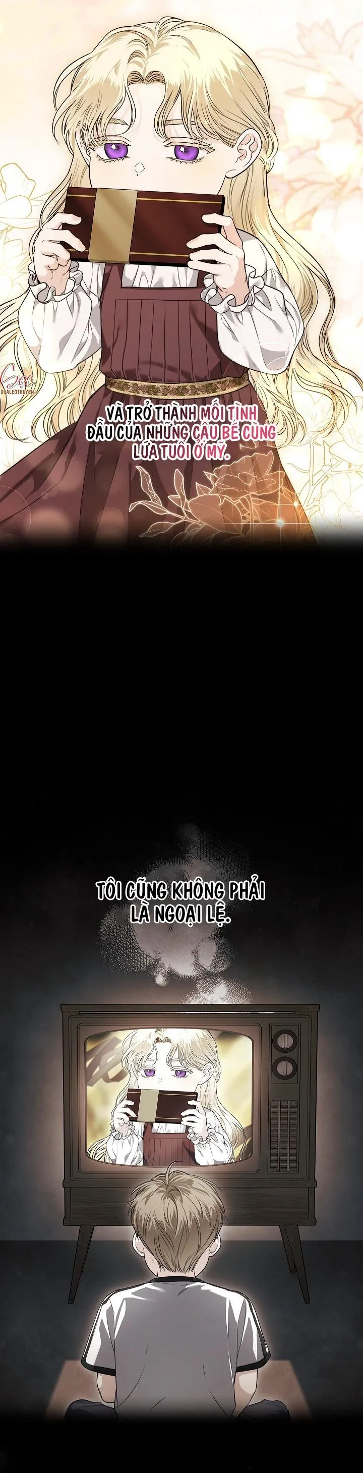 (ABO) KISS ME IF YOU CAN Chapter 3 Trang 11