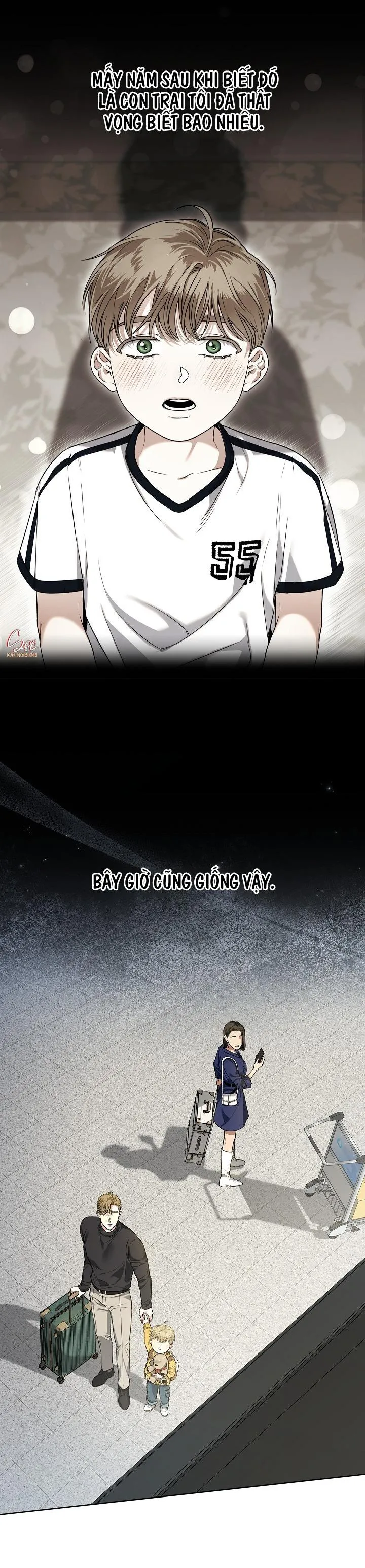 (ABO) KISS ME IF YOU CAN Chapter 3 Trang 12