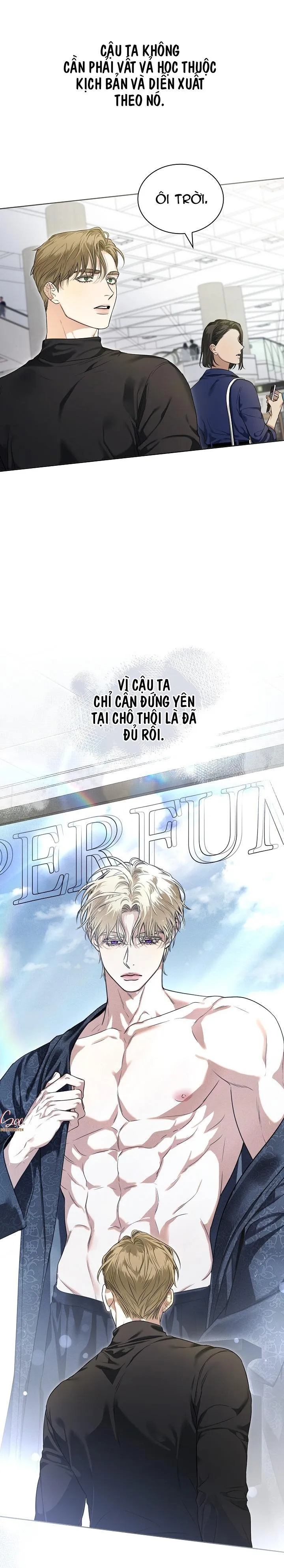 (ABO) KISS ME IF YOU CAN Chapter 3 Trang 13