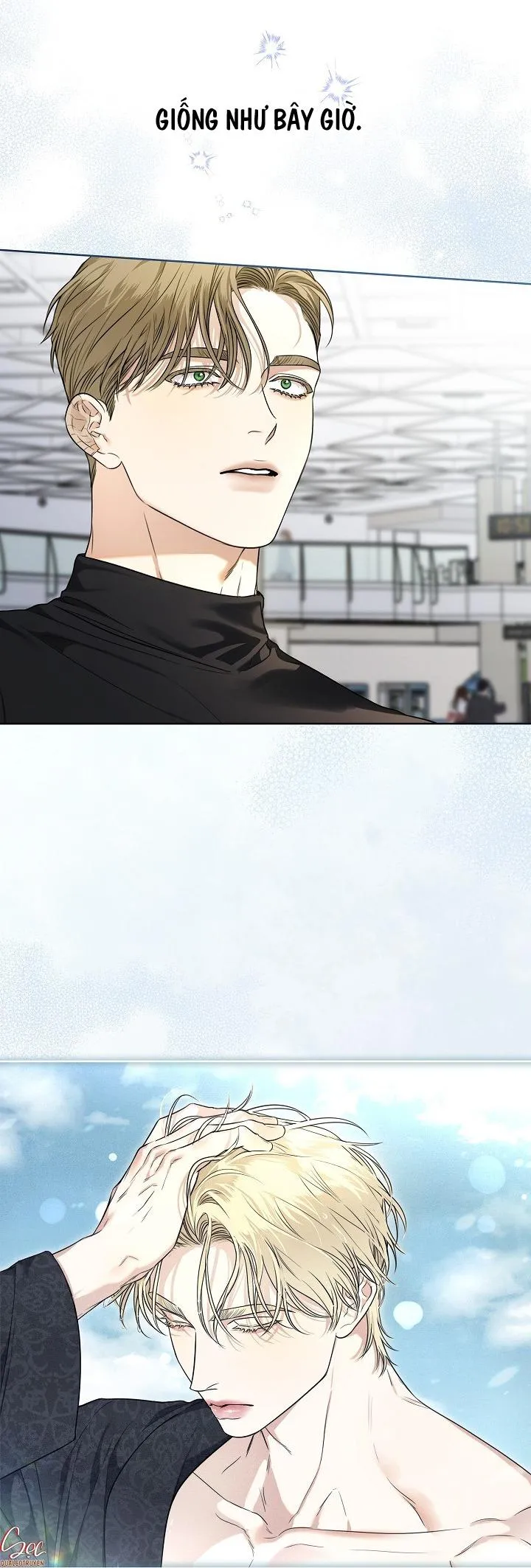 (ABO) KISS ME IF YOU CAN Chapter 3 Trang 14