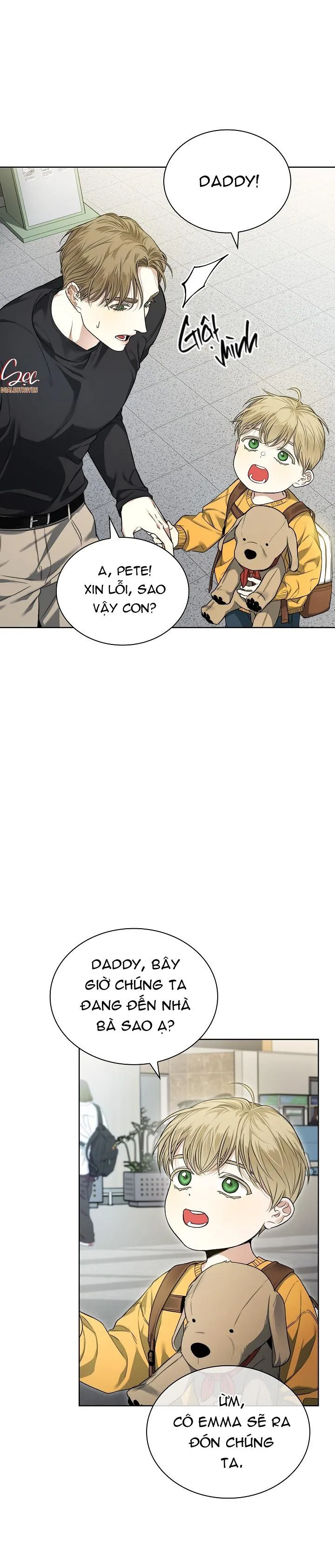 (ABO) KISS ME IF YOU CAN Chapter 3 Trang 16