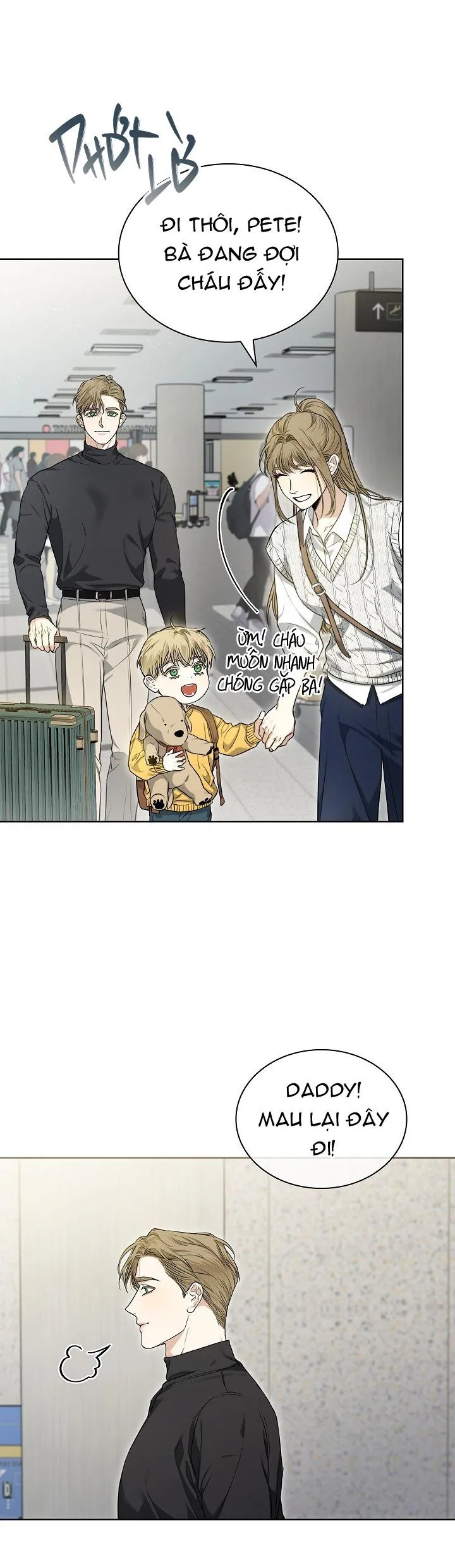 (ABO) KISS ME IF YOU CAN Chapter 3 Trang 23