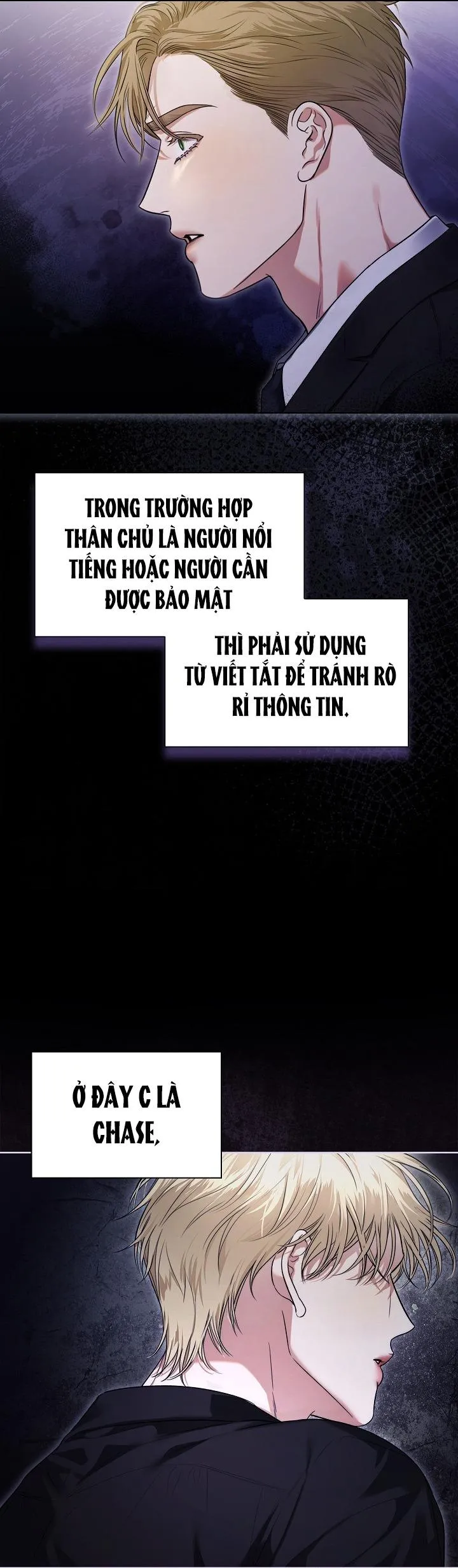 (ABO) KISS ME IF YOU CAN Chapter 3 Trang 29