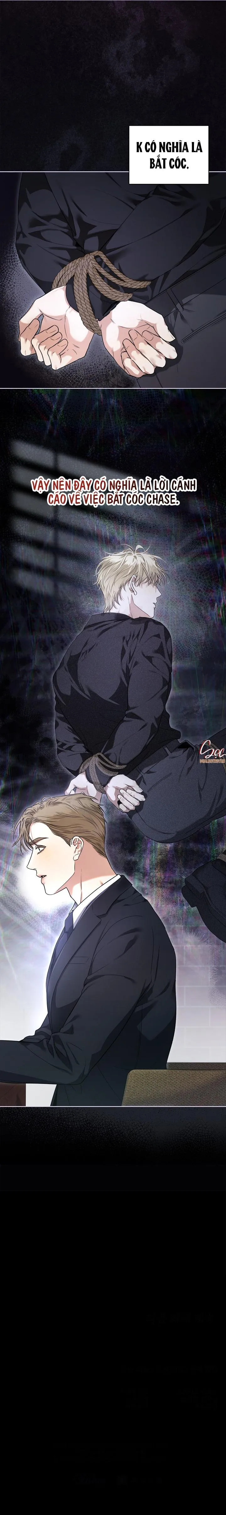 (ABO) KISS ME IF YOU CAN Chapter 3 Trang 30