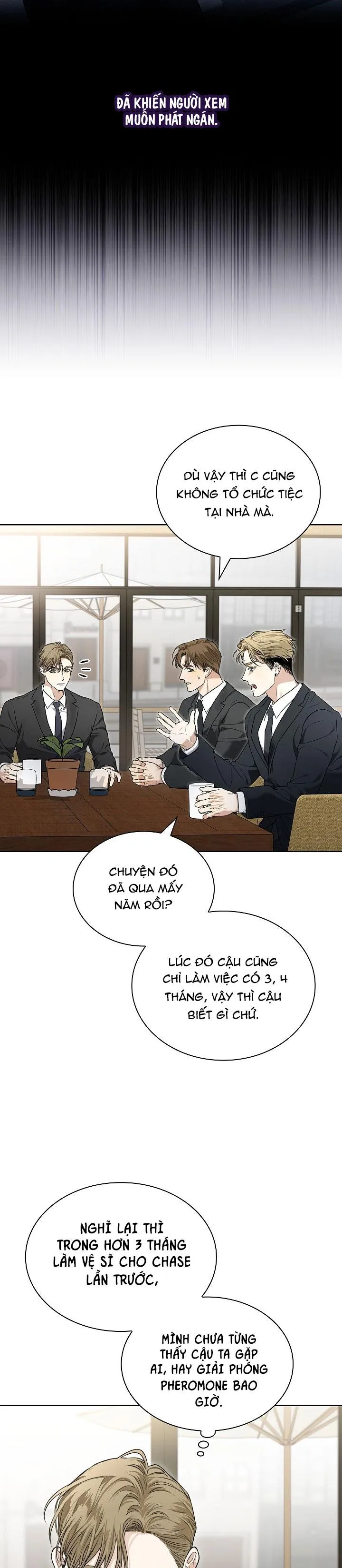 (ABO) KISS ME IF YOU CAN Chapter 4 Trang 9