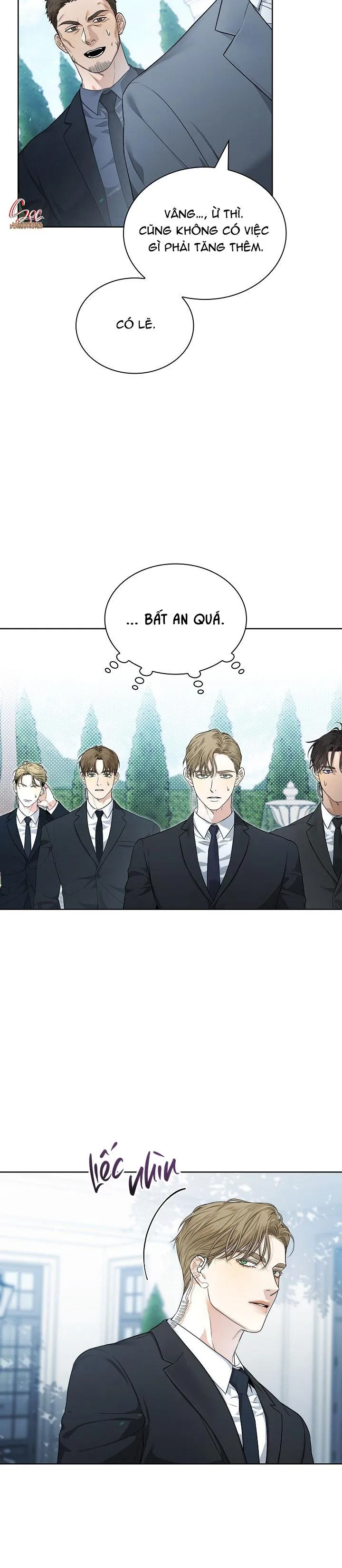 (ABO) KISS ME IF YOU CAN Chapter 4 Trang 15