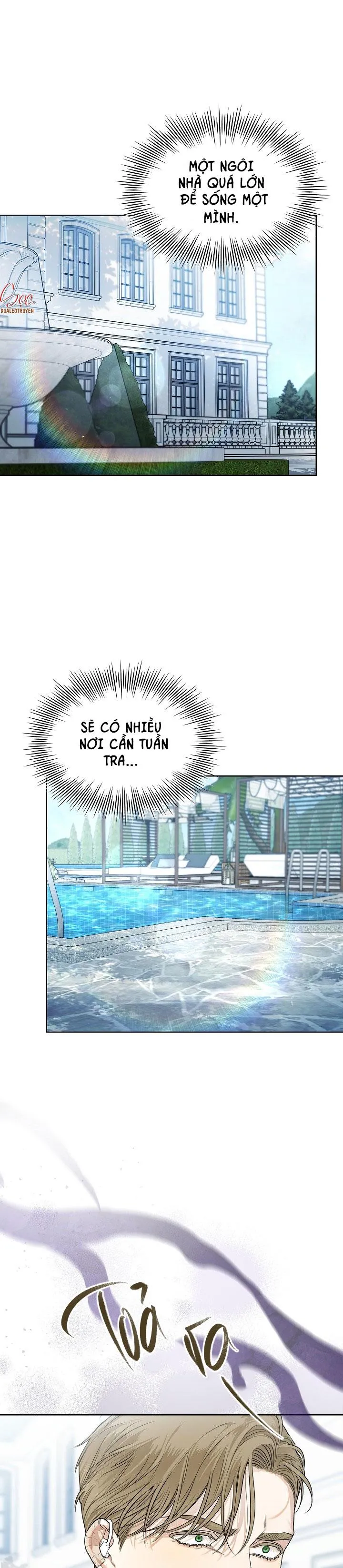 (ABO) KISS ME IF YOU CAN Chapter 4 Trang 16