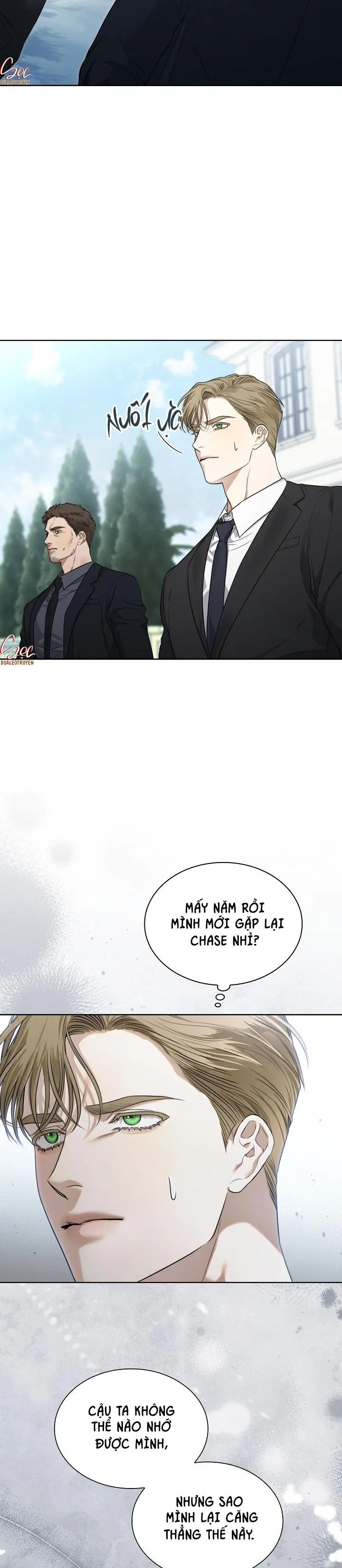 (ABO) KISS ME IF YOU CAN Chapter 4 Trang 23