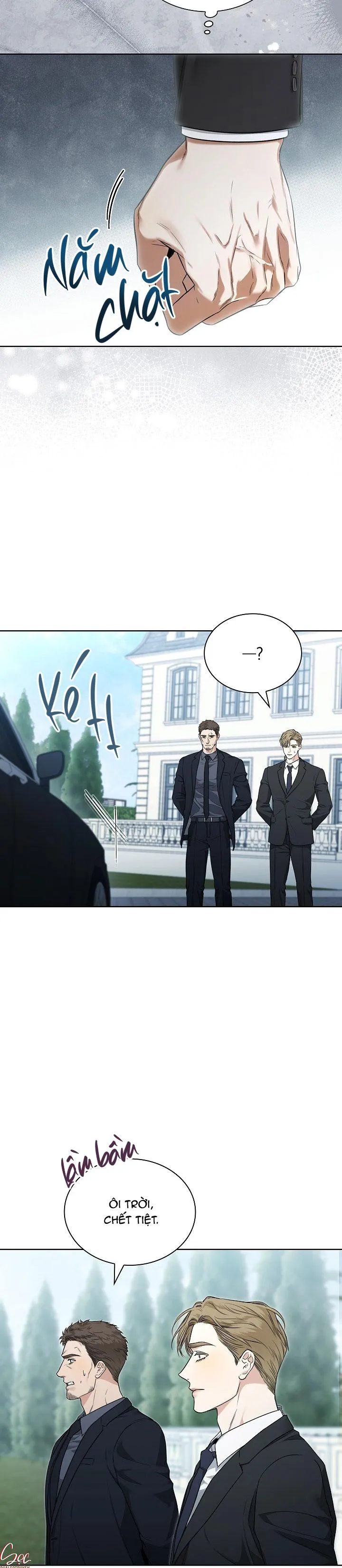 (ABO) KISS ME IF YOU CAN Chapter 4 Trang 24