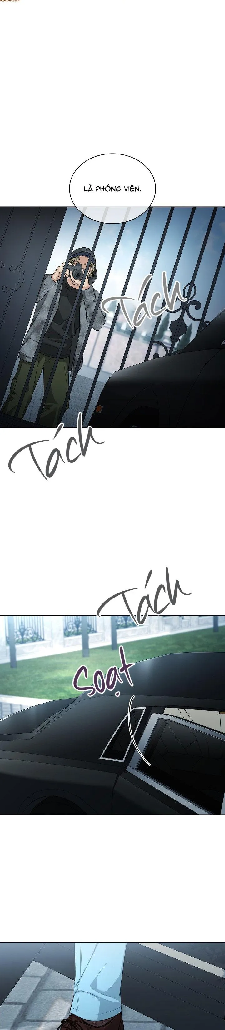 (ABO) KISS ME IF YOU CAN Chapter 4 Trang 25