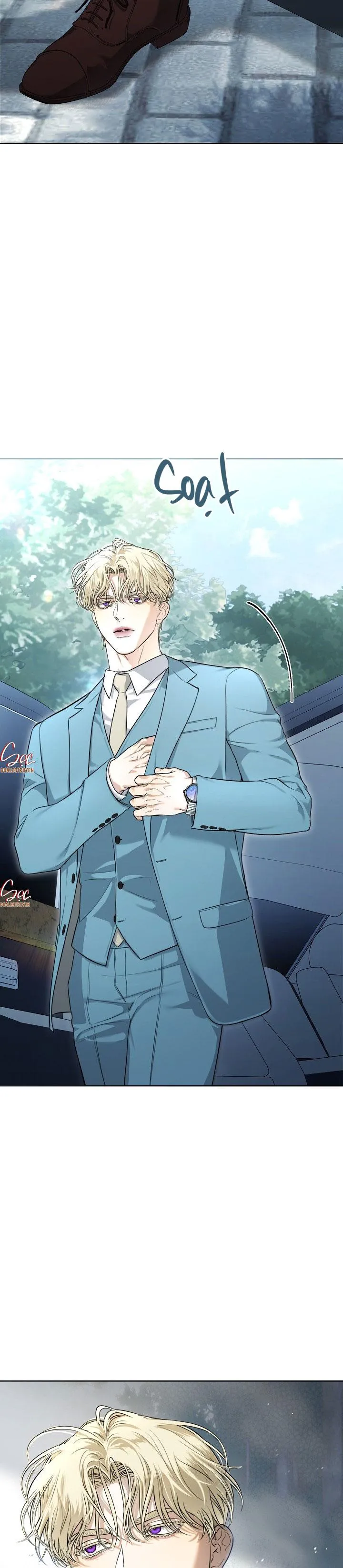 (ABO) KISS ME IF YOU CAN Chapter 4 Trang 26