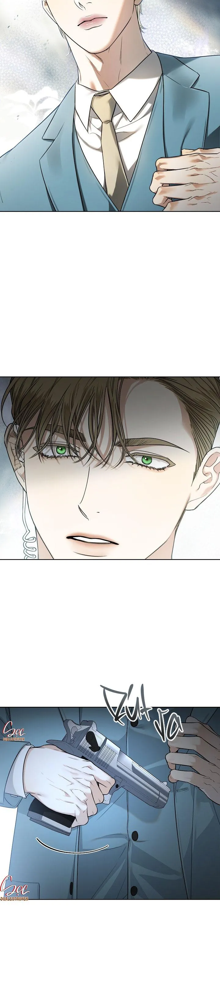 (ABO) KISS ME IF YOU CAN Chapter 4 Trang 27