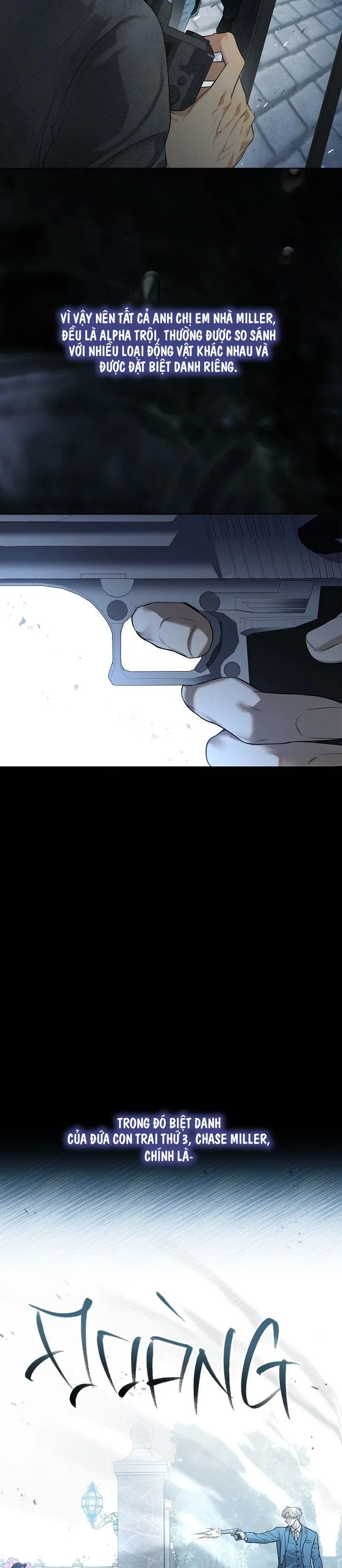 (ABO) KISS ME IF YOU CAN Chapter 4 Trang 30