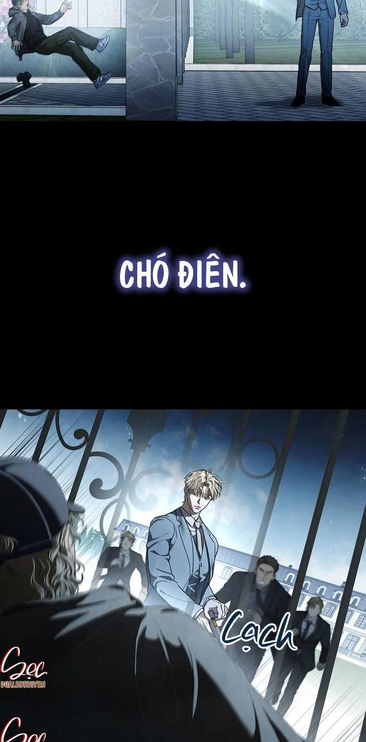 (ABO) KISS ME IF YOU CAN Chapter 4 Trang 31