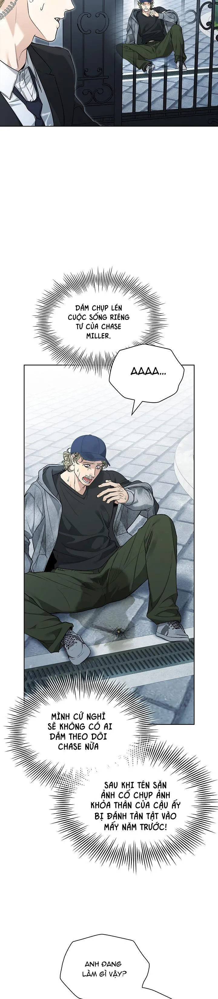 (ABO) KISS ME IF YOU CAN Chapter 5 Trang 5