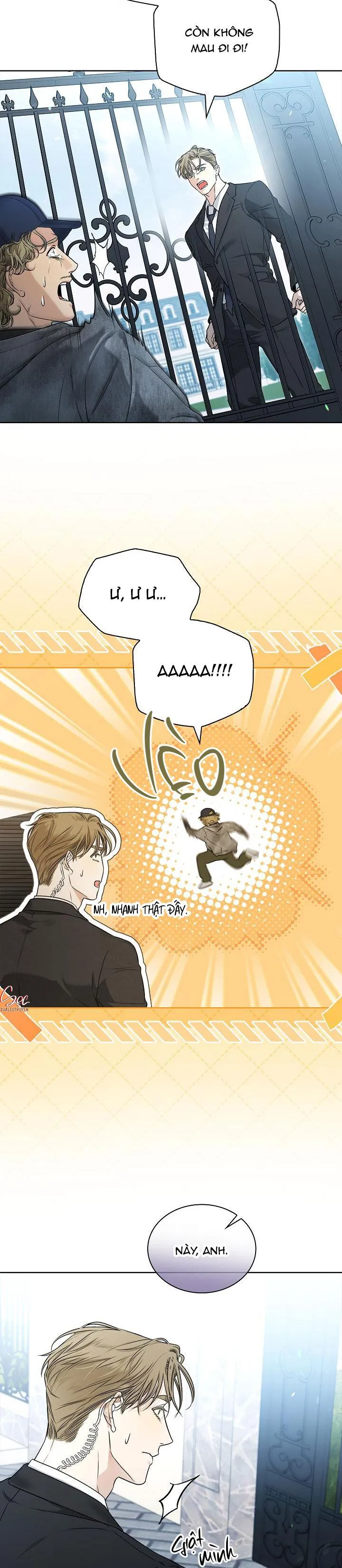 (ABO) KISS ME IF YOU CAN Chapter 5 Trang 6