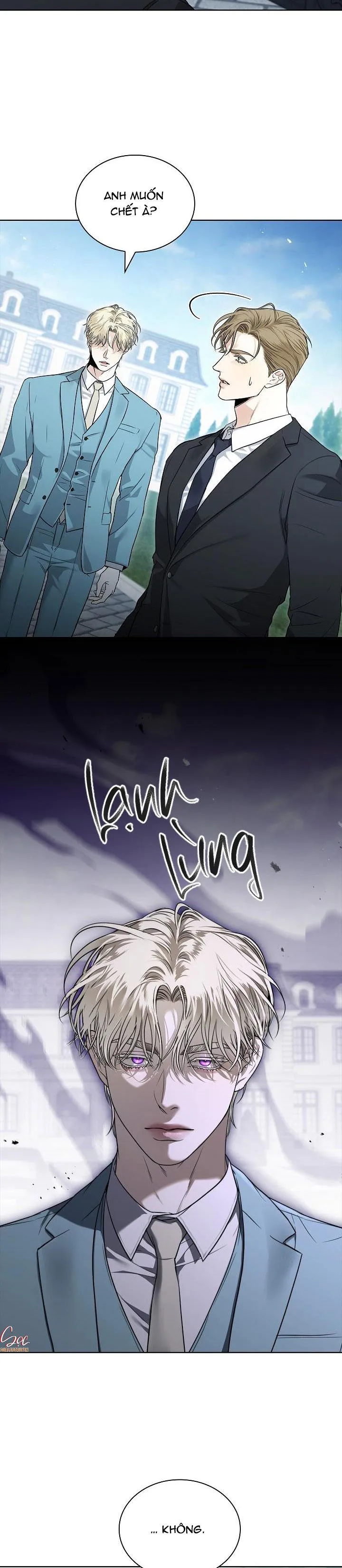 (ABO) KISS ME IF YOU CAN Chapter 5 Trang 7