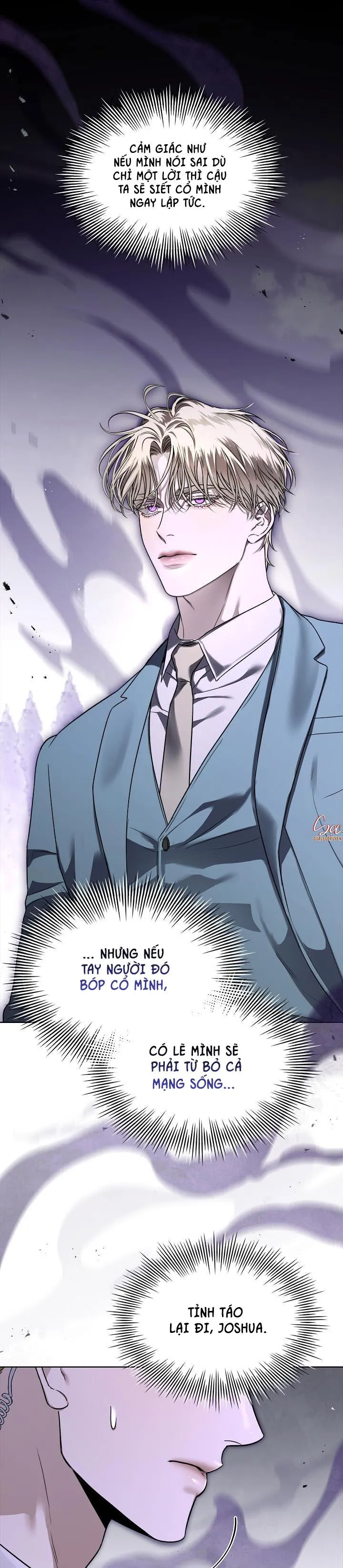 (ABO) KISS ME IF YOU CAN Chapter 5 Trang 9