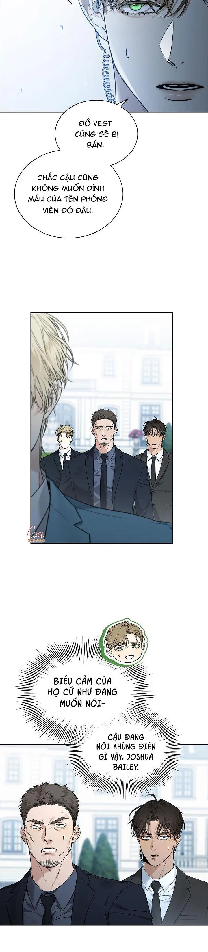 (ABO) KISS ME IF YOU CAN Chapter 5 Trang 11