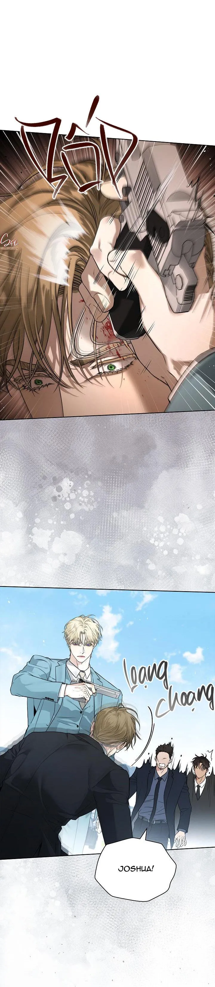 (ABO) KISS ME IF YOU CAN Chapter 5 Trang 14