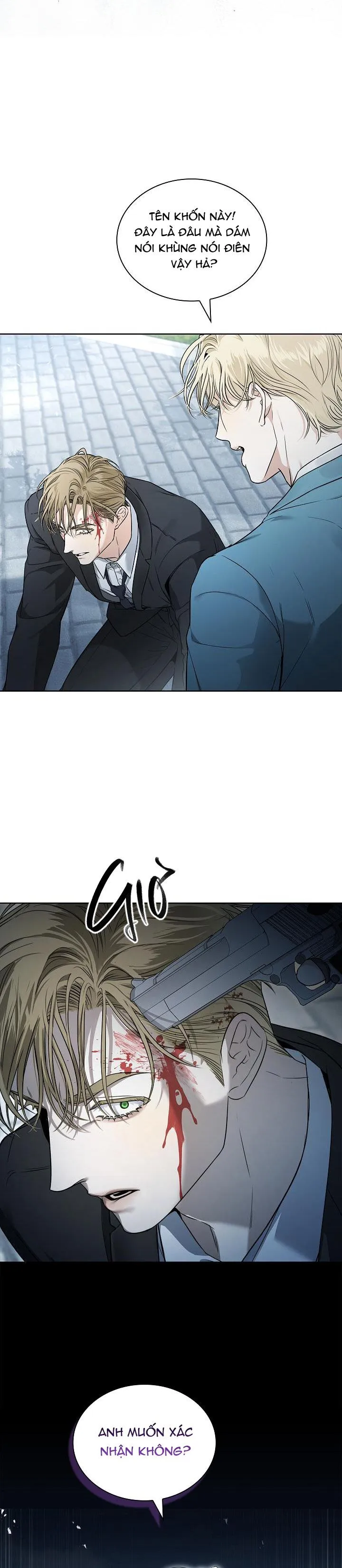 (ABO) KISS ME IF YOU CAN Chapter 5 Trang 15