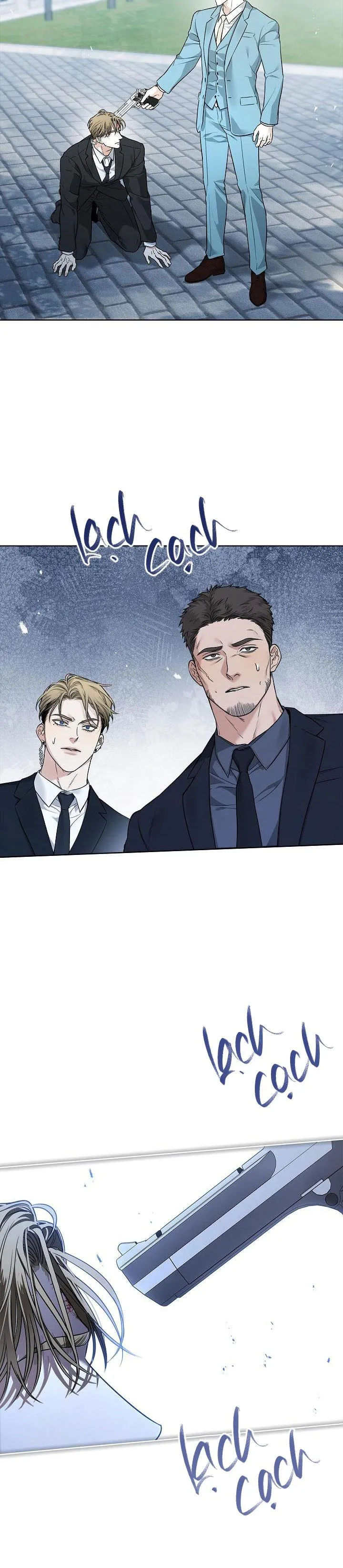 (ABO) KISS ME IF YOU CAN Chapter 5 Trang 18