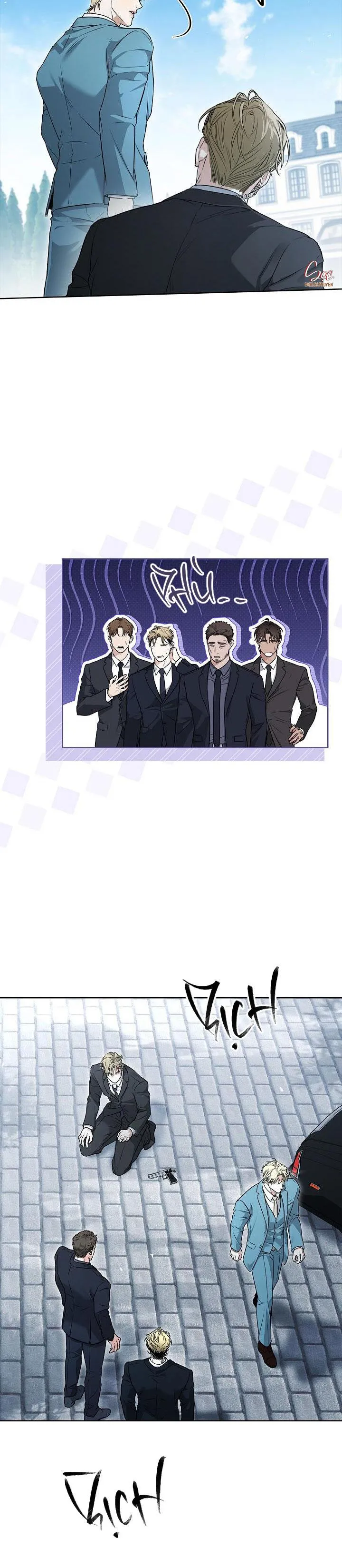 (ABO) KISS ME IF YOU CAN Chapter 5 Trang 20