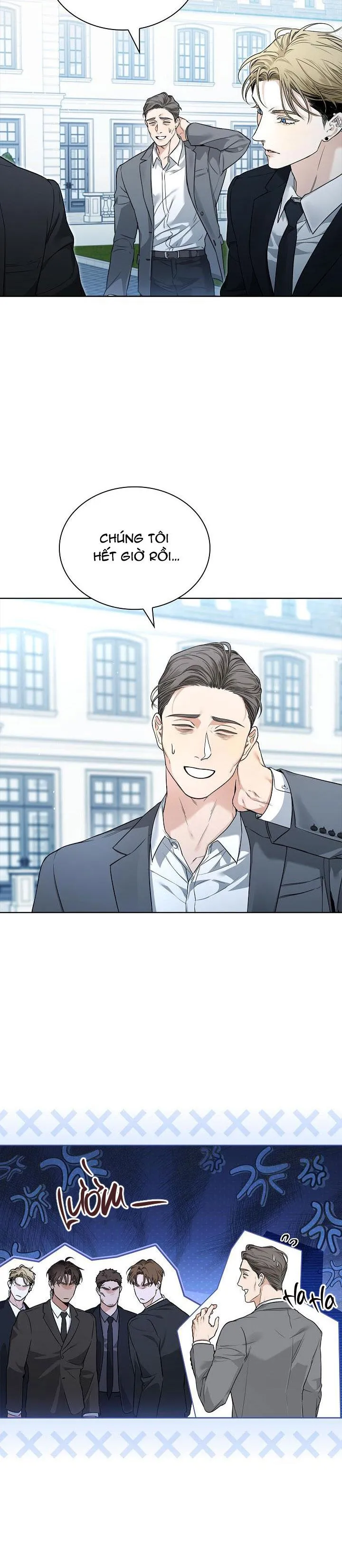 (ABO) KISS ME IF YOU CAN Chapter 5 Trang 25