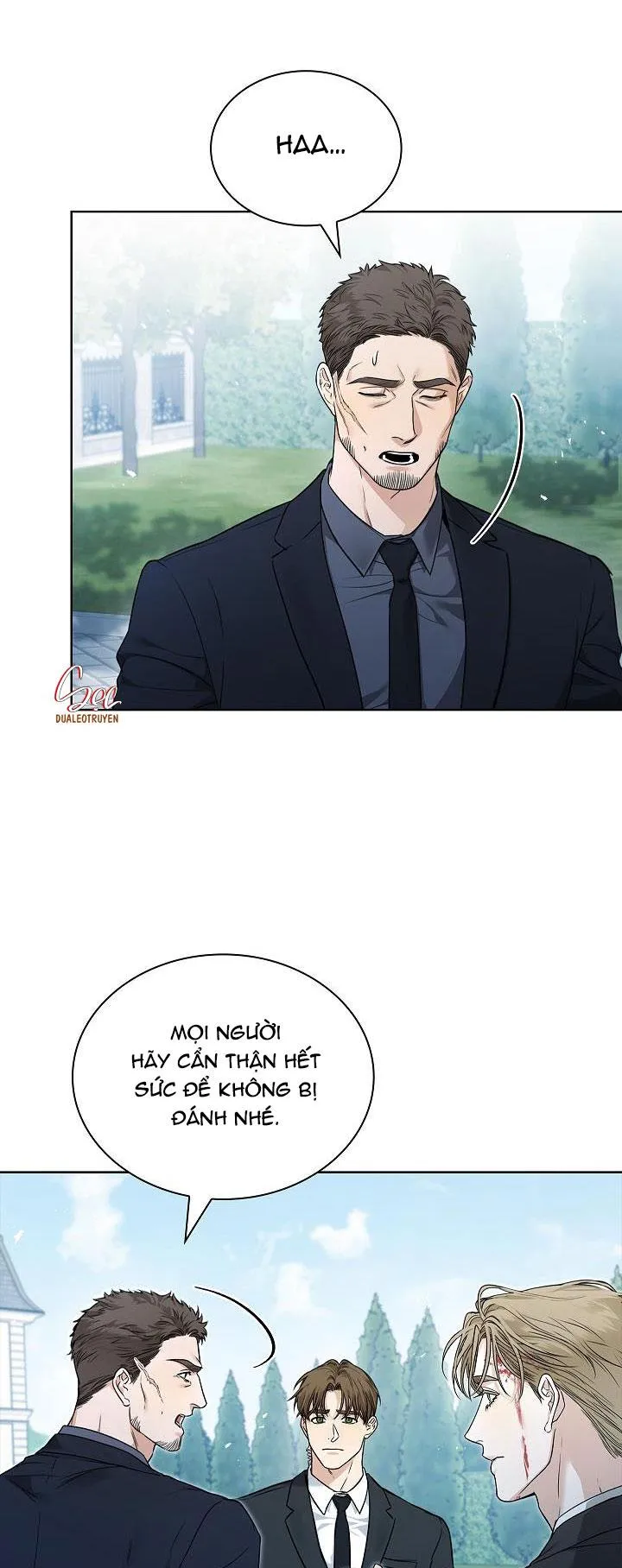 (ABO) KISS ME IF YOU CAN Chapter 5 Trang 26