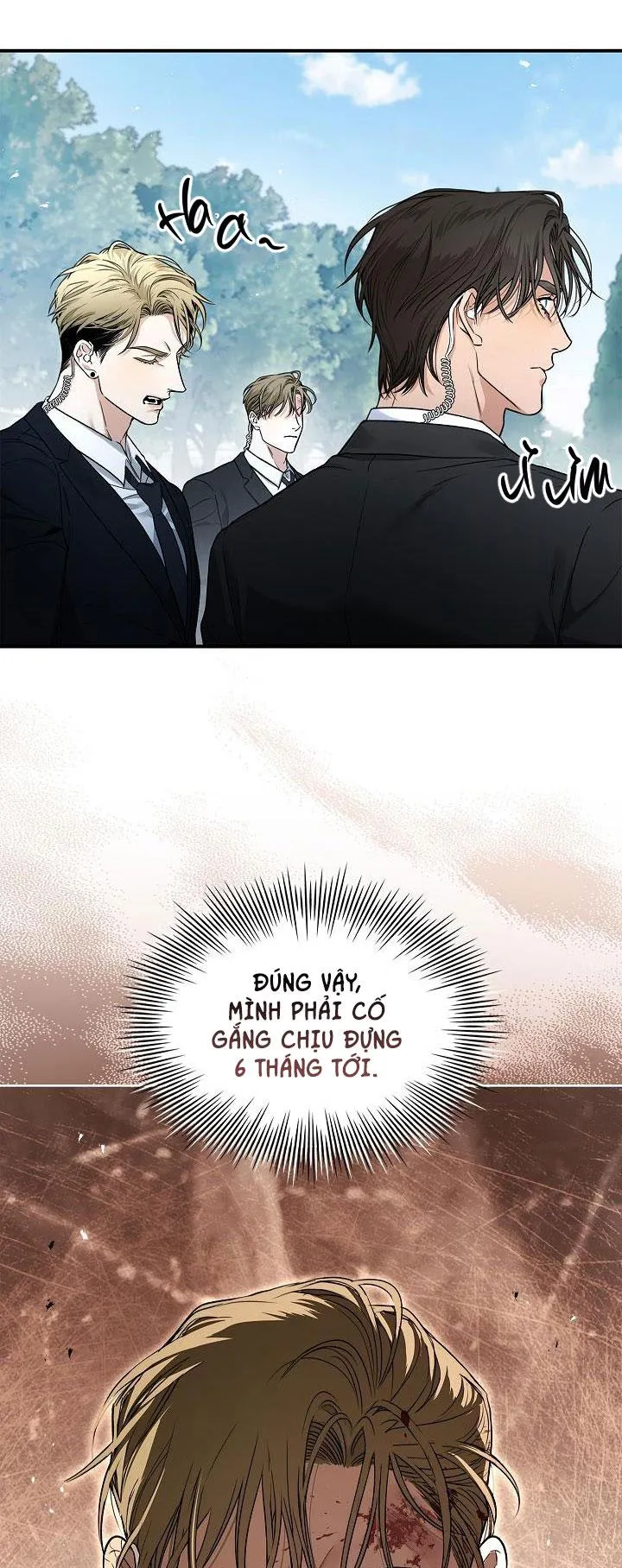 (ABO) KISS ME IF YOU CAN Chapter 5 Trang 28