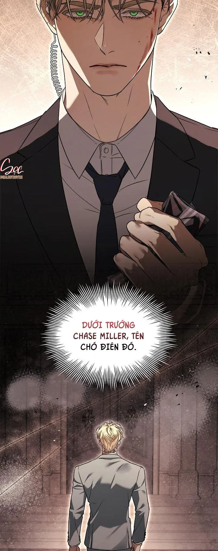 (ABO) KISS ME IF YOU CAN Chapter 5 Trang 29