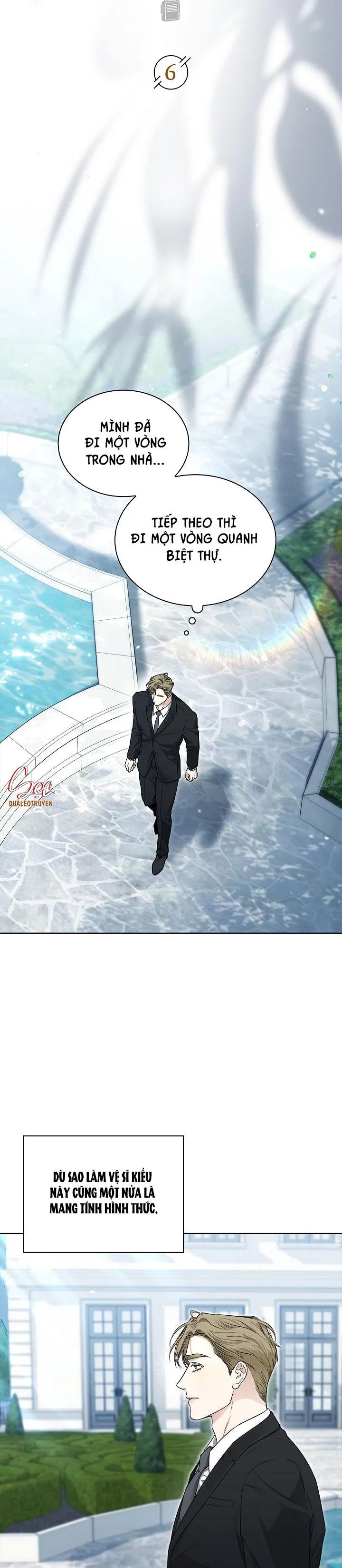 (ABO) KISS ME IF YOU CAN Chapter 6 Trang 11