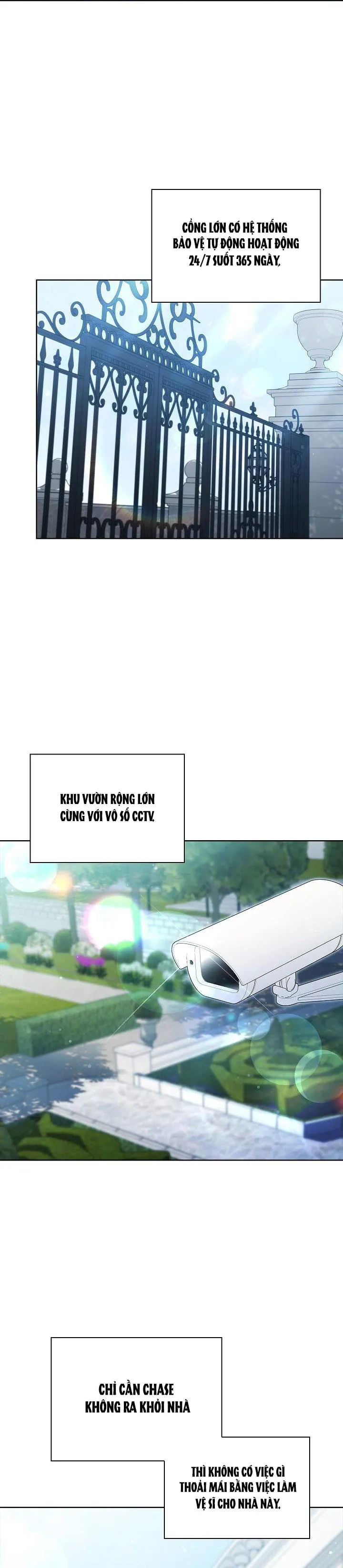 (ABO) KISS ME IF YOU CAN Chapter 6 Trang 12