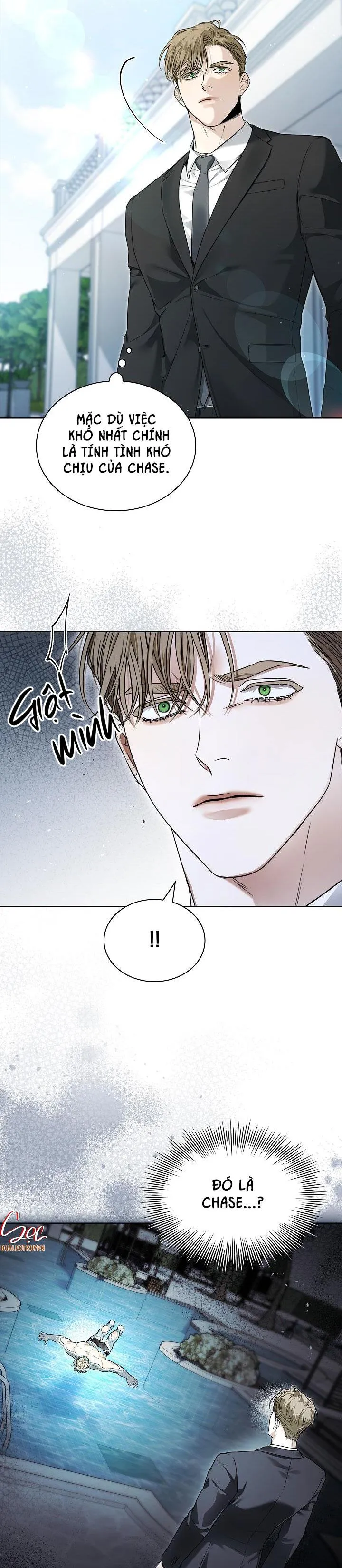 (ABO) KISS ME IF YOU CAN Chapter 6 Trang 13