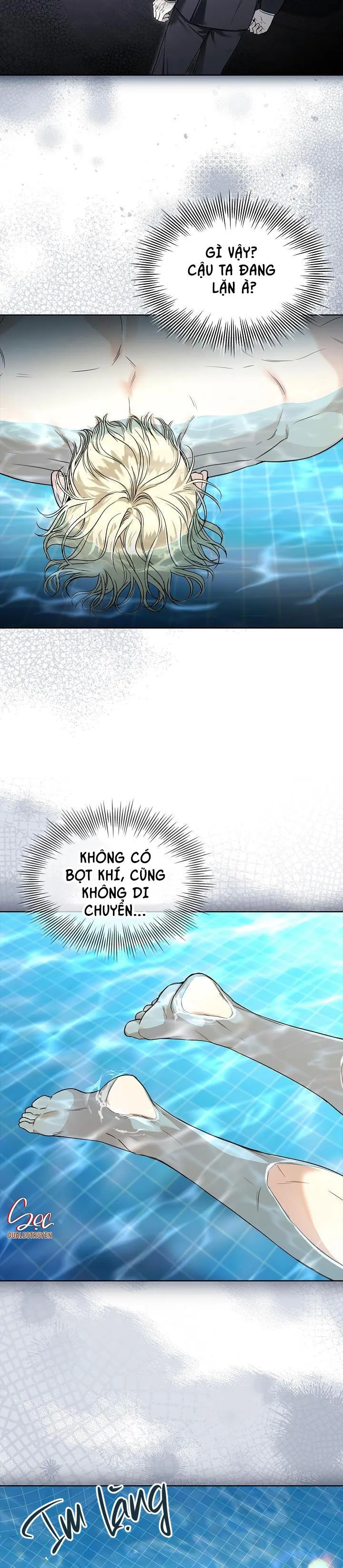 (ABO) KISS ME IF YOU CAN Chapter 6 Trang 14