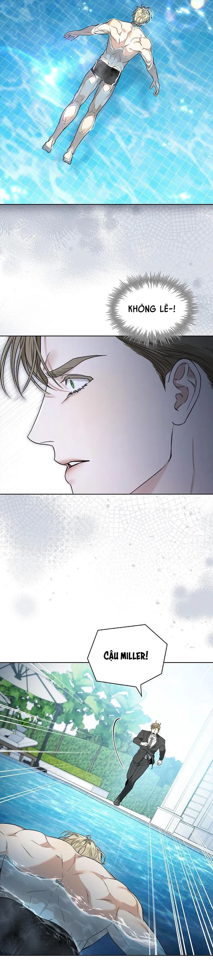 (ABO) KISS ME IF YOU CAN Chapter 6 Trang 15