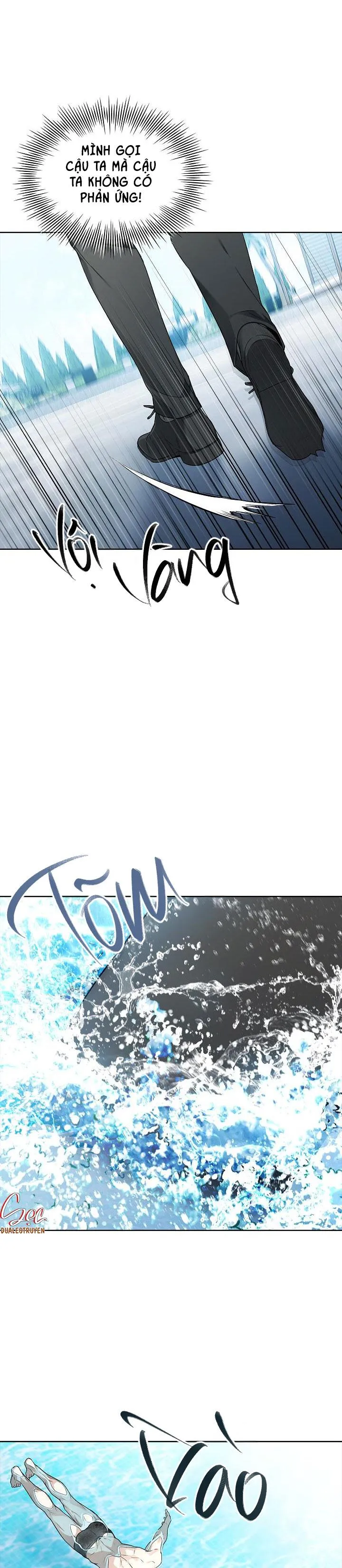 (ABO) KISS ME IF YOU CAN Chapter 6 Trang 16