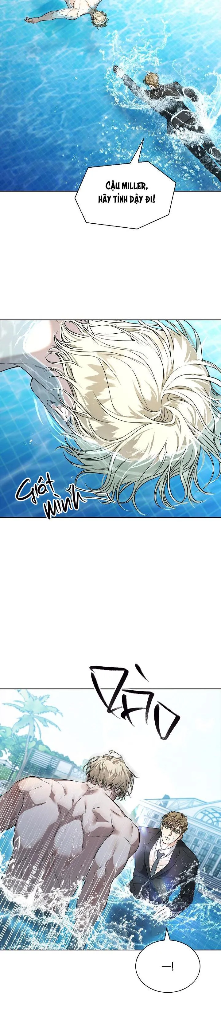 (ABO) KISS ME IF YOU CAN Chapter 6 Trang 17