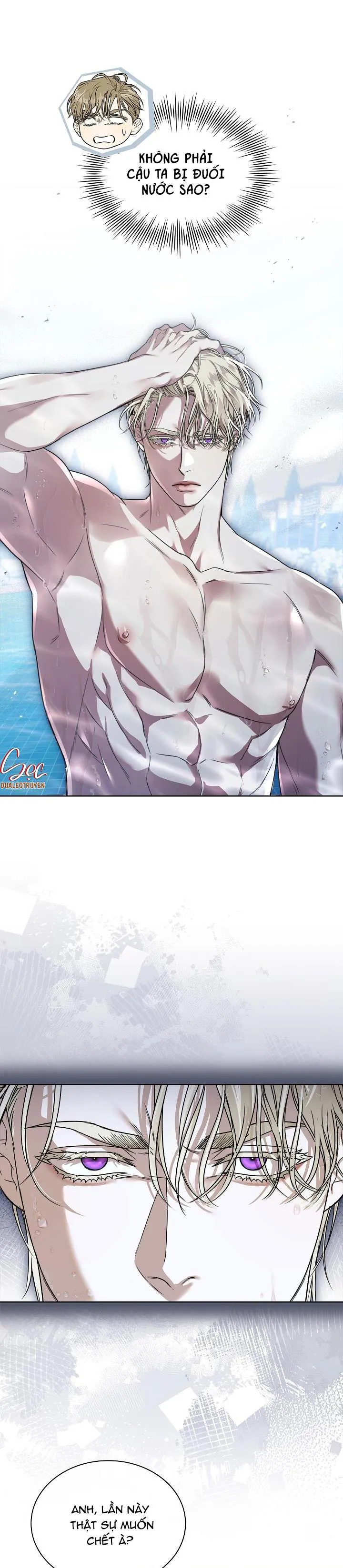 (ABO) KISS ME IF YOU CAN Chapter 6 Trang 18