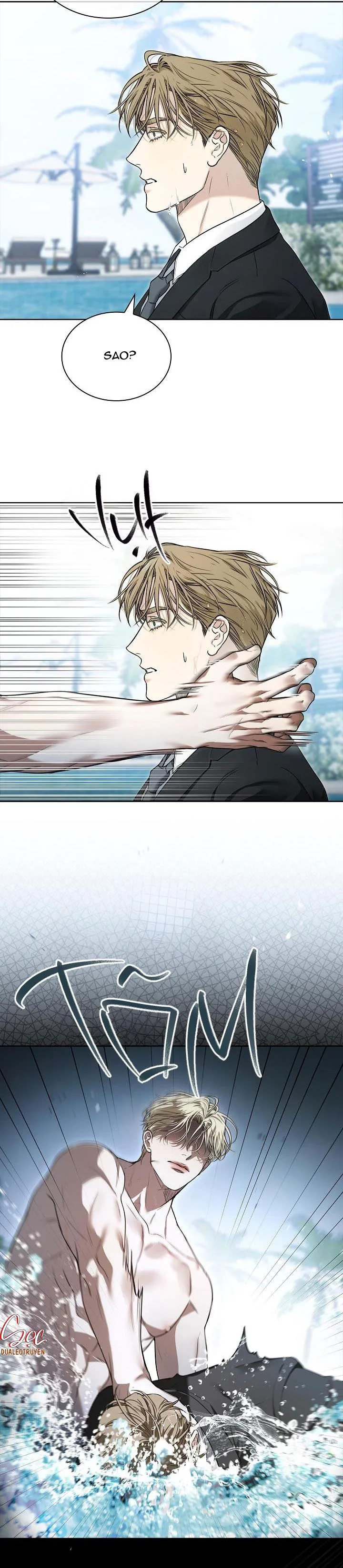 (ABO) KISS ME IF YOU CAN Chapter 6 Trang 19