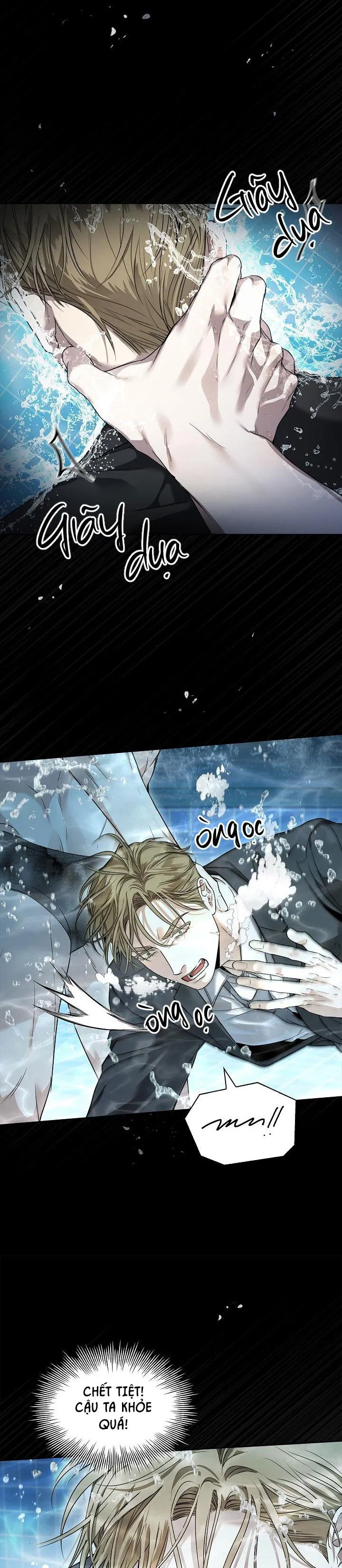 (ABO) KISS ME IF YOU CAN Chapter 6 Trang 20