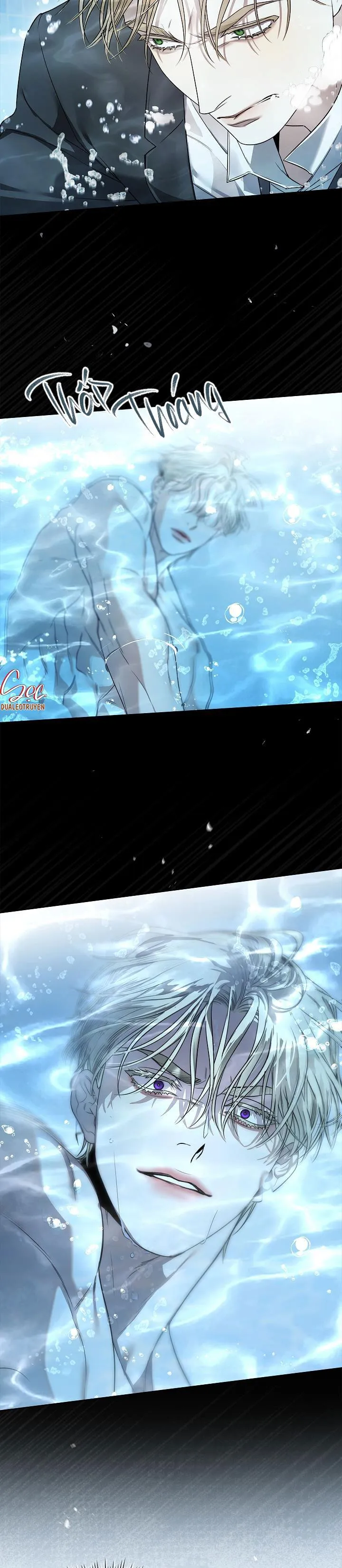 (ABO) KISS ME IF YOU CAN Chapter 6 Trang 21