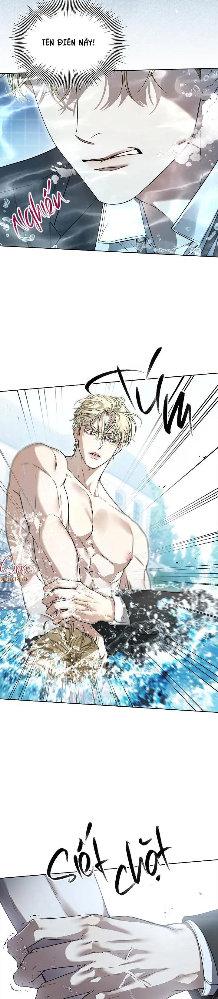 (ABO) KISS ME IF YOU CAN Chapter 6 Trang 22