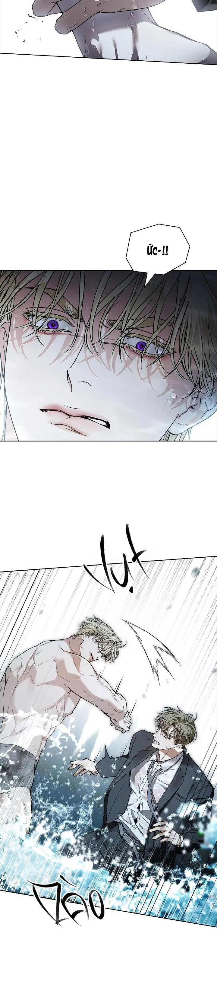 (ABO) KISS ME IF YOU CAN Chapter 6 Trang 23