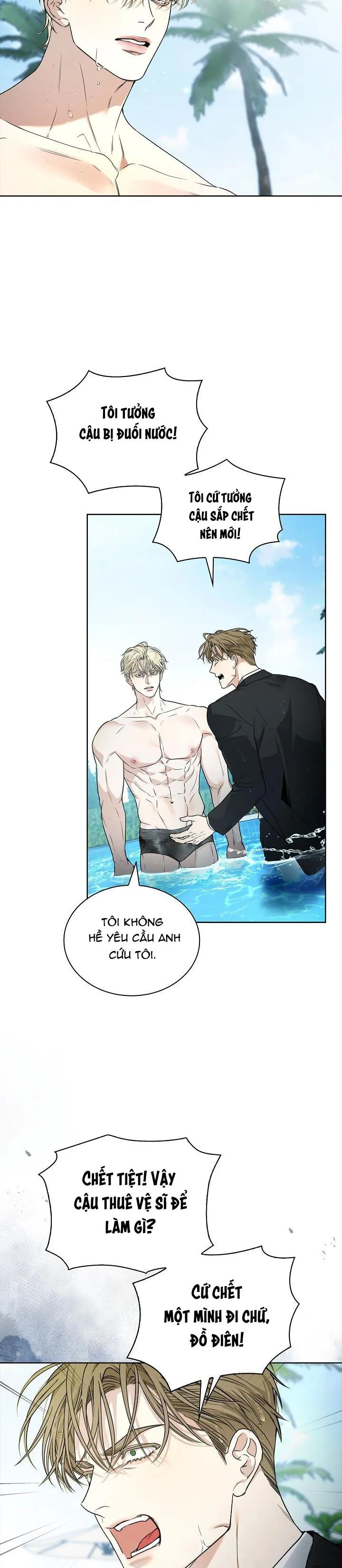 (ABO) KISS ME IF YOU CAN Chapter 6 Trang 25