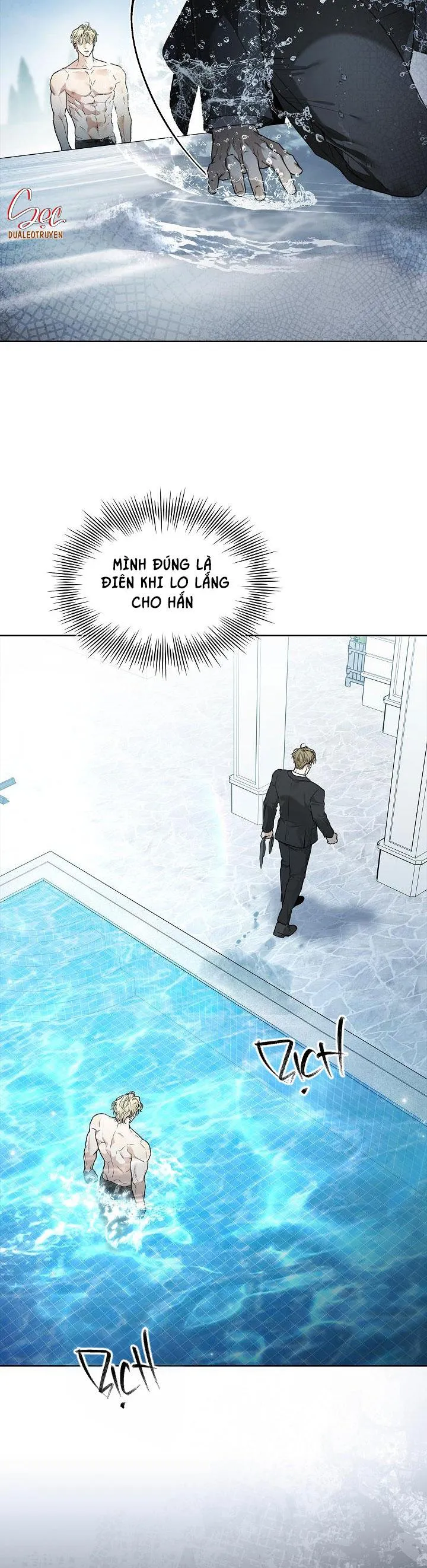 (ABO) KISS ME IF YOU CAN Chapter 6 Trang 28