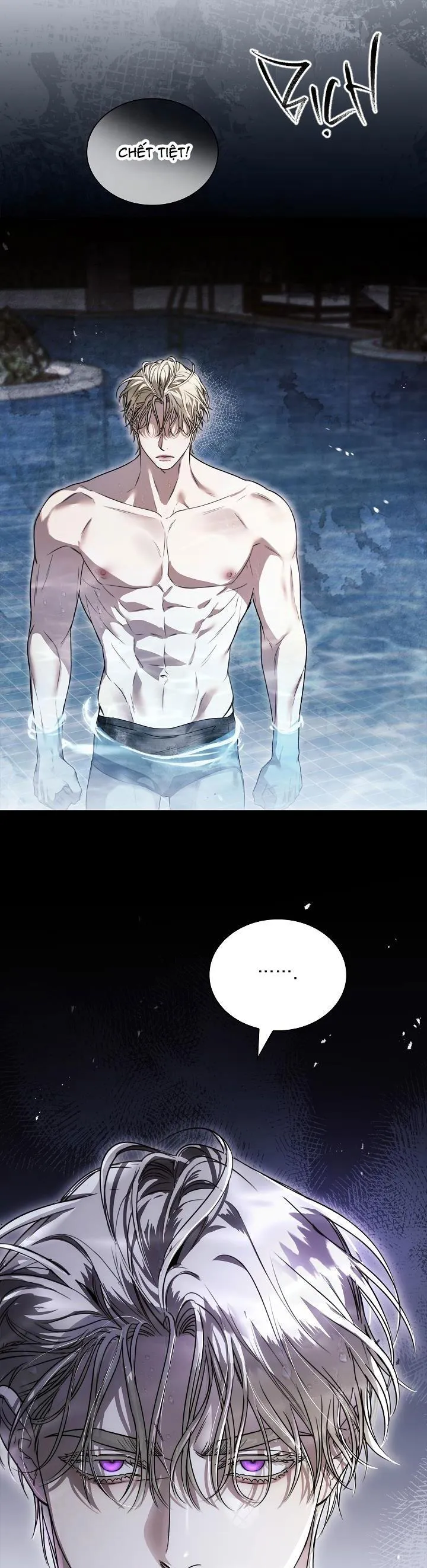 (ABO) KISS ME IF YOU CAN Chapter 6 Trang 29