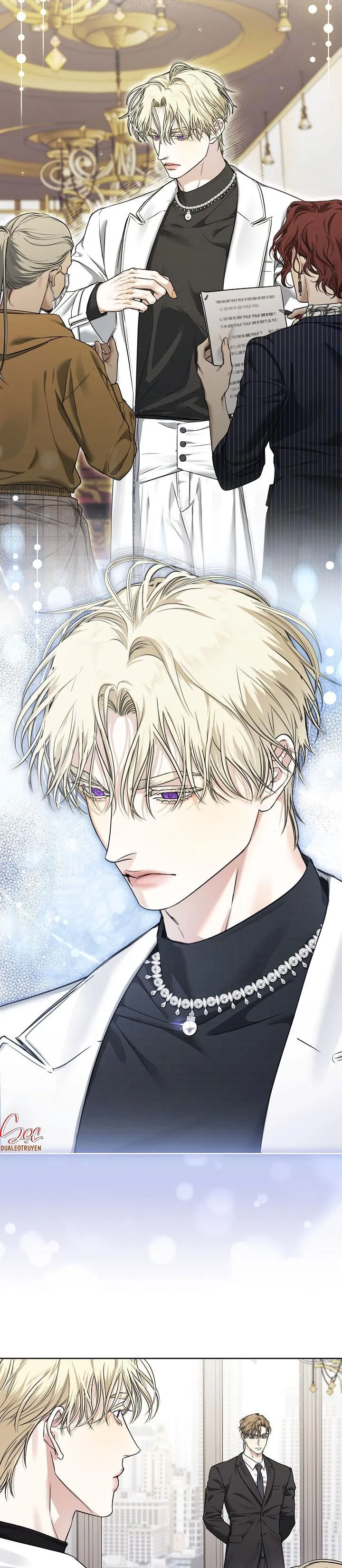 (ABO) KISS ME IF YOU CAN Chapter 7 Trang 13